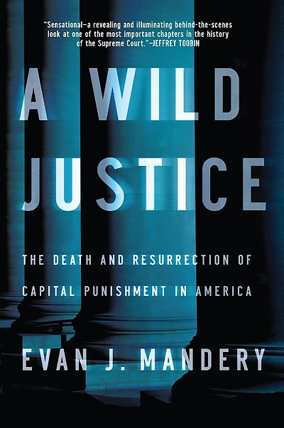 A Wild Justice: The Death And Resurrection Of Capital Punishment In America