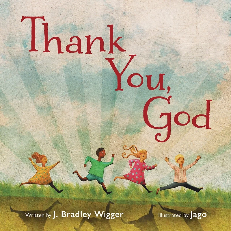 Thank You, God