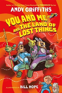 You and Me the Land of Lost Things
