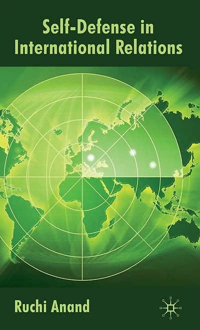 Self-Defense International Relations
