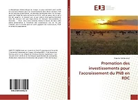 Promotion des investissements pour l'accroissement du PNB en RDC