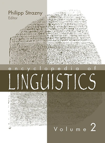 Encyclopedia of Linguistics