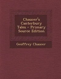 Chaucer's Canterbury Tales