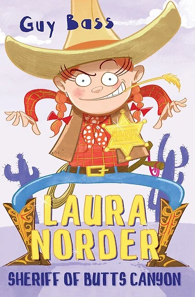 Laura Norder, Sheriff Of Butts Canyon