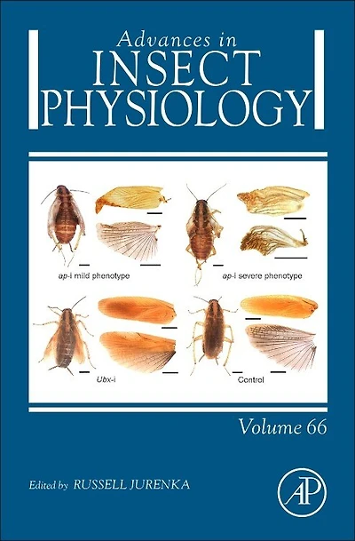 Advances Insect Physiology