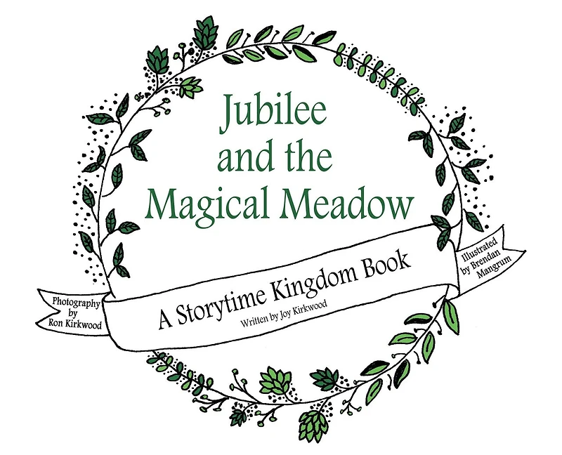 Jubilee And The Magical Meadow