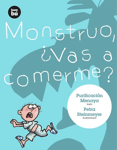 Monstruo, ¿vas a comerme?
