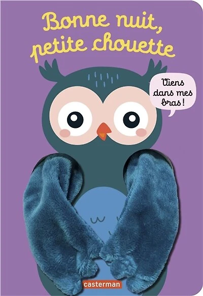 Bonne nuit, petite chouette
