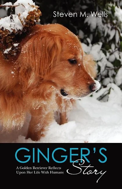 Ginger's Story: A Golden Retriever Reflects Upon Her Life With Humans