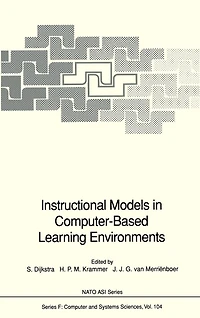 Instructional Models Computer-Based Learning Environments