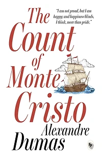 Count of Monte Cristo - Classics , The
