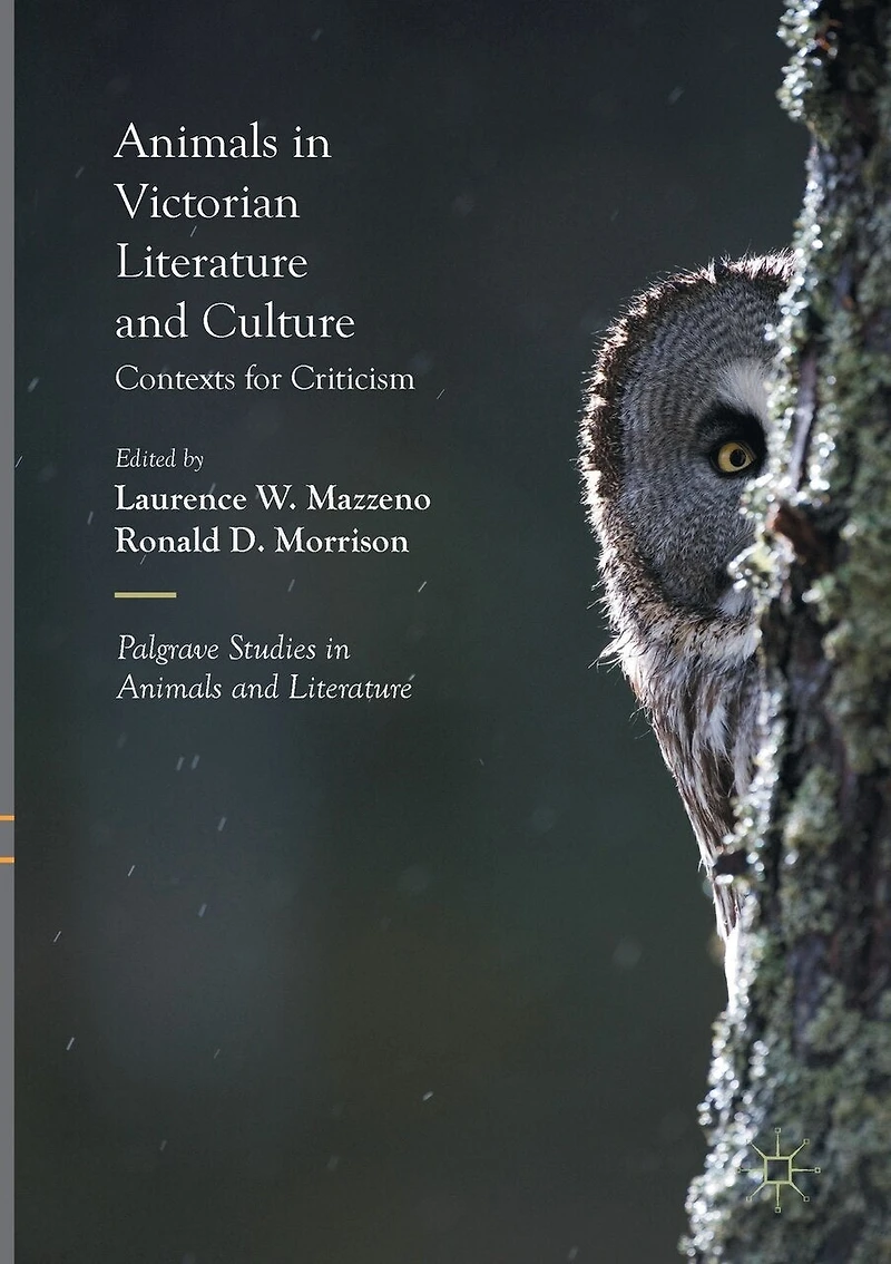Animals Victorian Literature and Culture: Contexts for Criticism