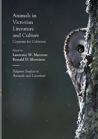 Animals Victorian Literature and Culture: Contexts for Criticism
