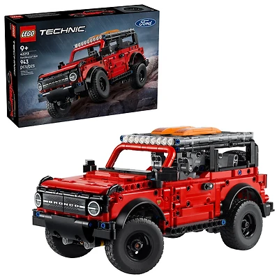 LEGO® Ford Bronco® SUV - 42213