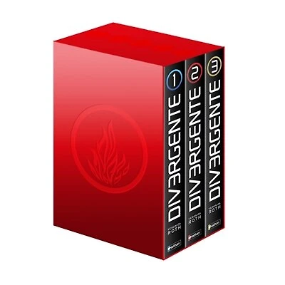 Divergente: la trilogie