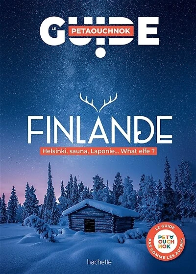 Finlande: Helsinki, sauna, Laponie... What elfe ?