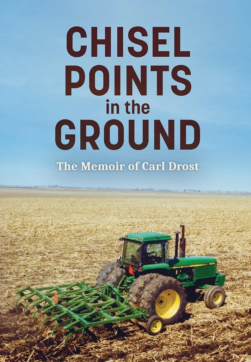 Chisel Points in the Ground