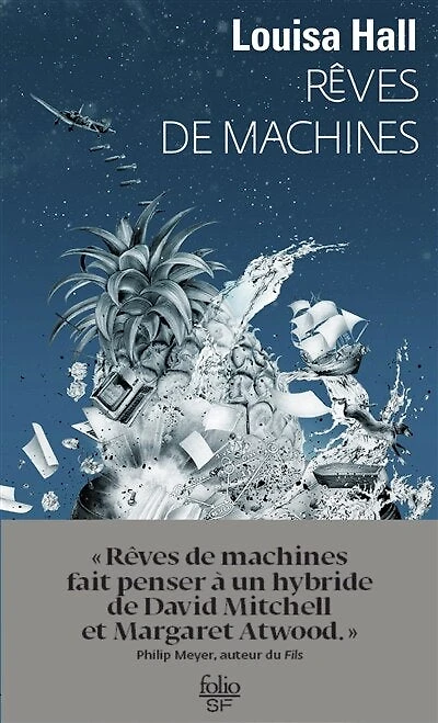 RÊVES DE MACHINES