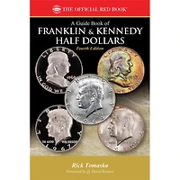 A Guide Book of Franklin & Kennedy Half Dollars