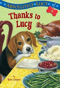 Absolutely Lucy #6: Thanks to