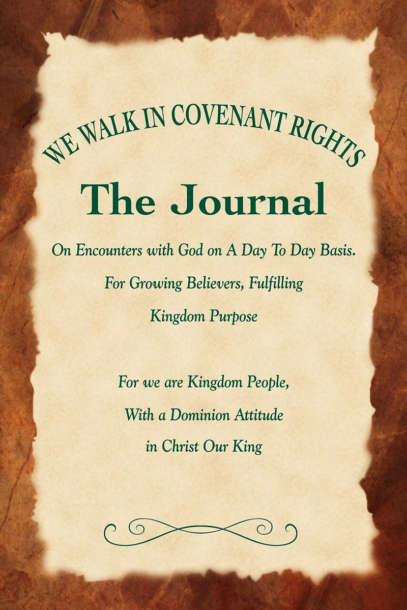 We Walk Covenant Rights