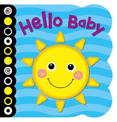 Hello Baby Board Book