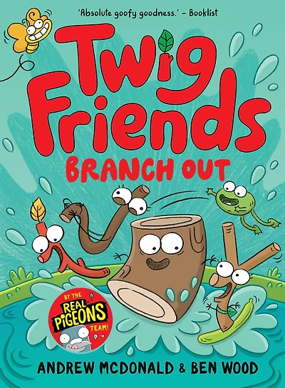Twig Friends Branch Out: #4