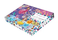 PUZZLE ARGENTE FEERIE