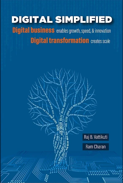 Digital Simplified: Digital business enables growth, speed, & innovation—Digital transformation creates scale
