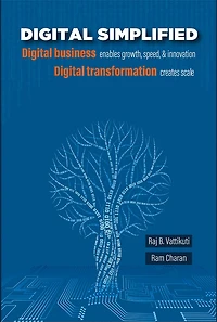 Digital Simplified: Digital business enables growth, speed, & innovation—Digital transformation creates scale