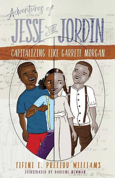 Adventures of Jesse and Jordin: Capitalizing Like Garrett Morgan