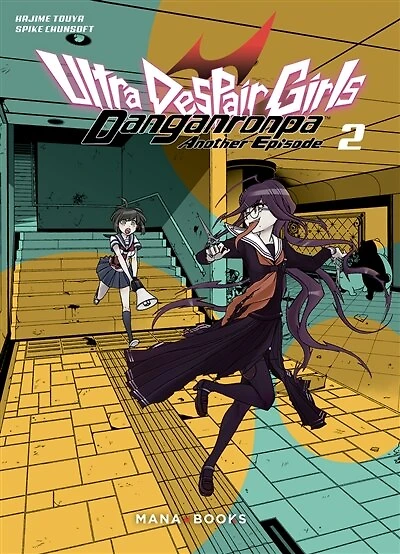Danganronpa ultra despair girls: another episode