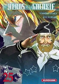 Les héros de la galaxie, Vol. 25