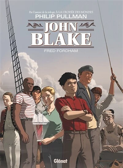 John Blake, Vol. 1
