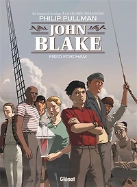 John Blake, Vol. 1