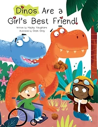 Dinos Are A Girl's Best Friend
