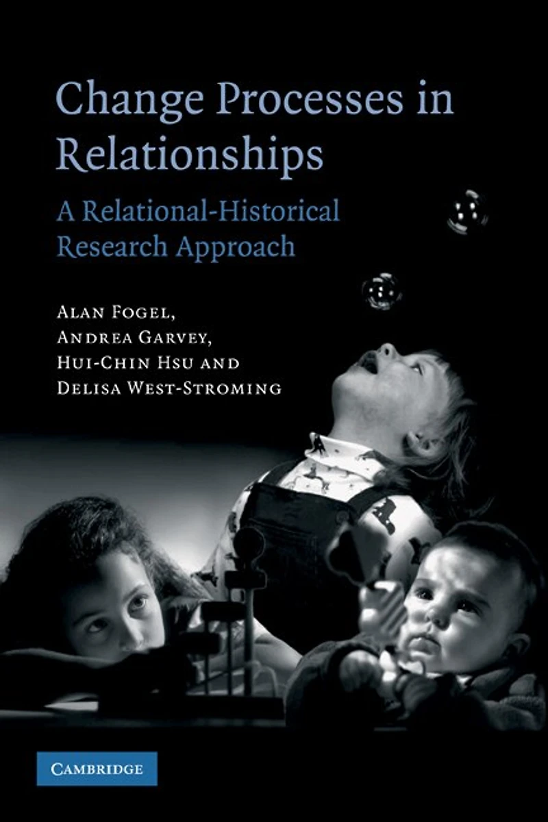 Change Processes Relationships: A Relational-Historical Research Approach