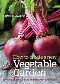How to Create a New Vegetable Garden: Producing beautiful and fruitful garden from scratch