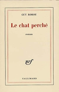 Le Chat perché