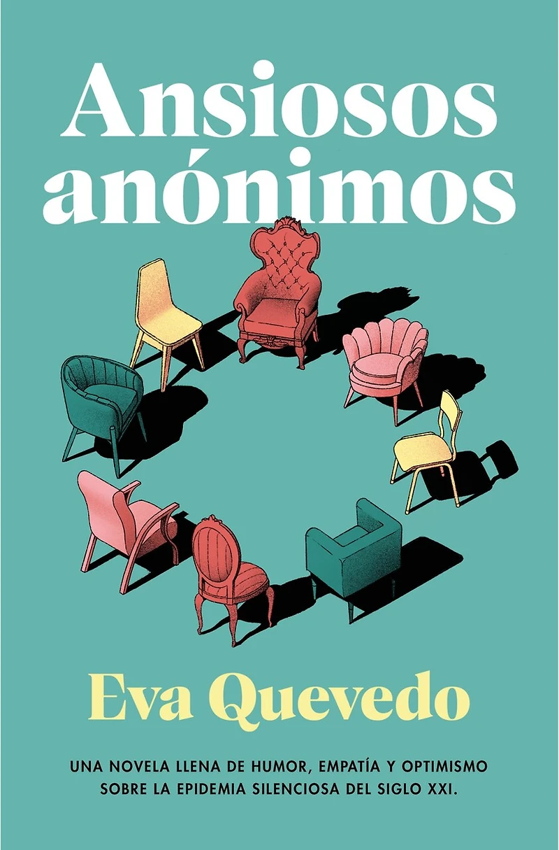 Ansiosos anónimos / Anonymous Anxious