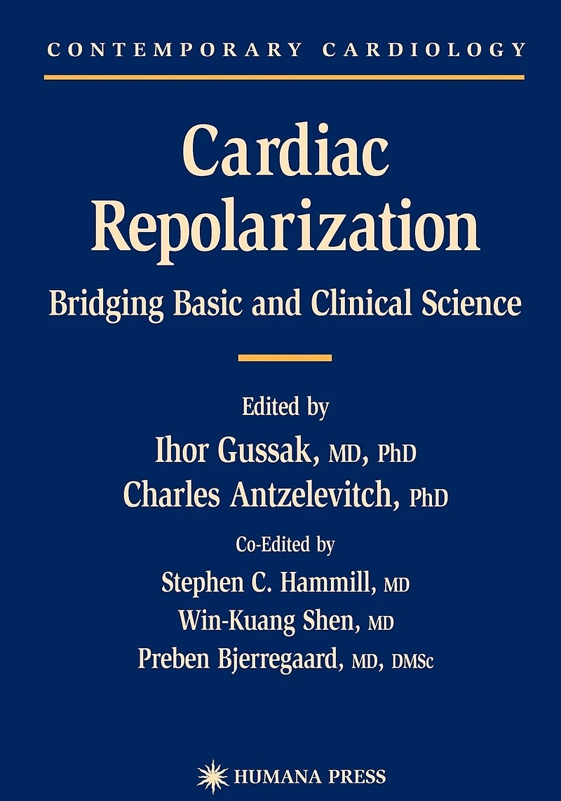 Cardiac Repolarization: Bridging Basic and Clinical Science