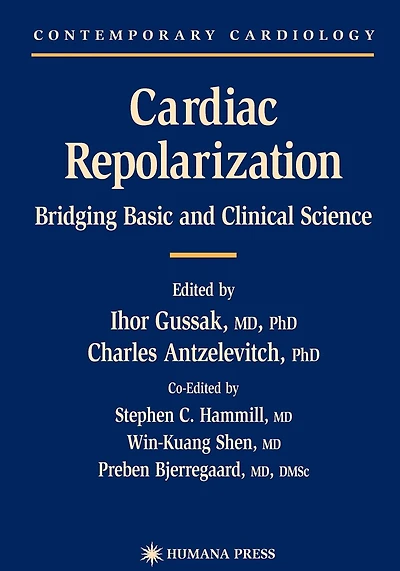 Cardiac Repolarization: Bridging Basic and Clinical Science