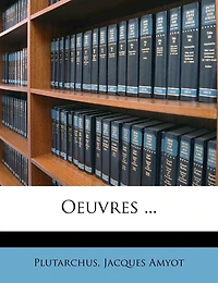 Oeuvres ...