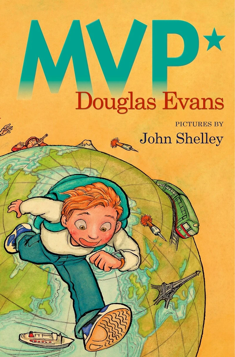 MVP*: Magellan Voyage Project