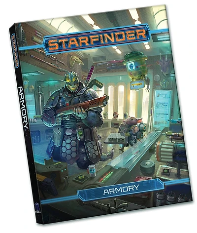 Starfinder RPG: Armory