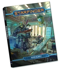 Starfinder RPG: Armory