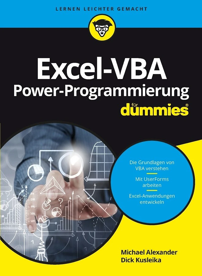 Excel-VBA Alles in einem Band für Dummies