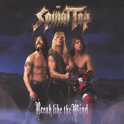 Spinal Tap - Break Like the Wind LP