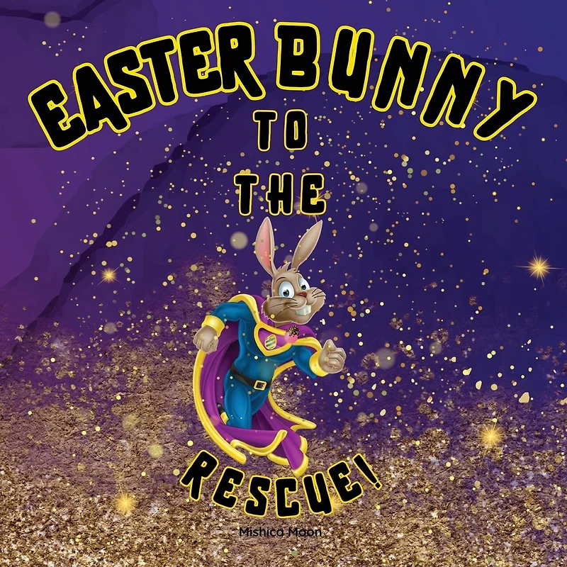Easter Bunny To The Rescue: Saving the Day, One Egg at a Time.