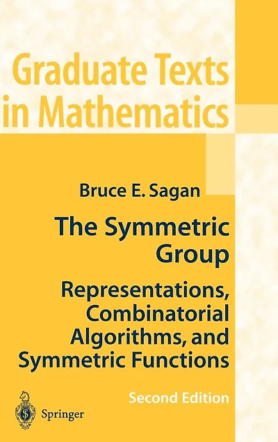 The Symmetric Group: Representations, Combinatorial Algorithms, and Functions